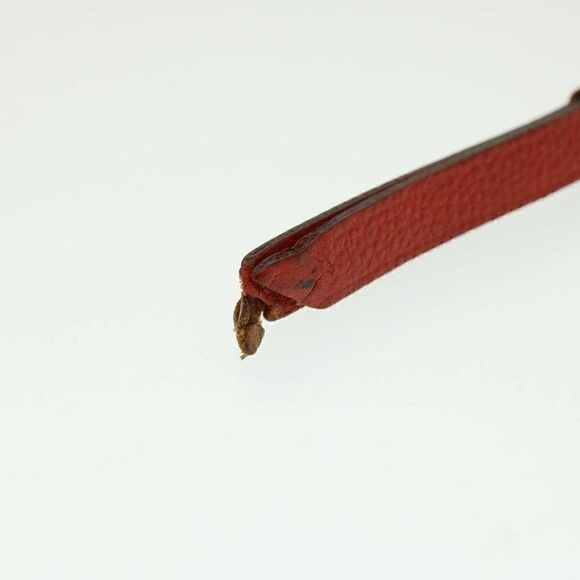 LOUIS VUITTON Monogram Empreinte Zippy Wallet Red - Picture 9 of 15